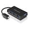 Aluratek 4-Port Usb 3.1 Type-C Hub AUHC0304F - alternate 2